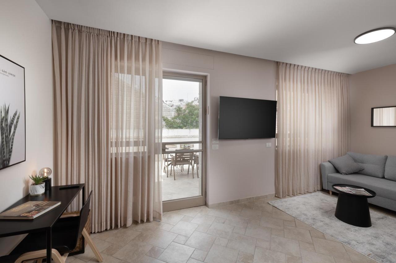 Casa Patio Suite Jerusalem Eksteriør bilde