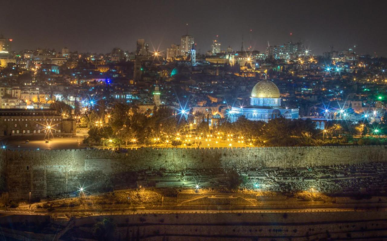 Casa Patio Suite Jerusalem Eksteriør bilde