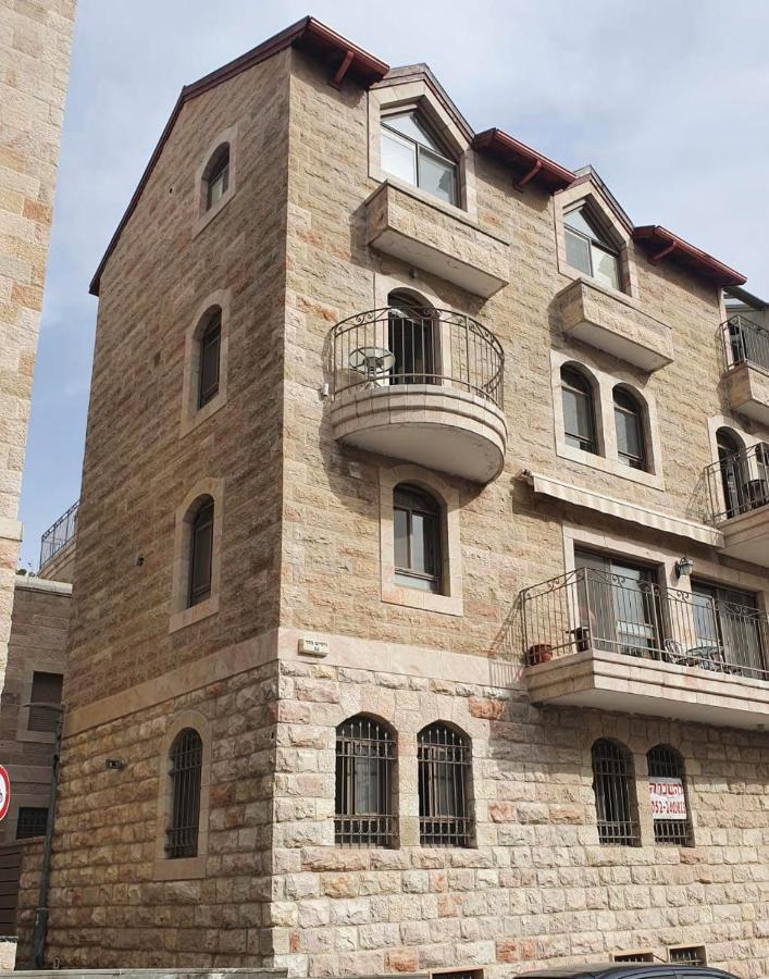 Casa Patio Suite Jerusalem Eksteriør bilde